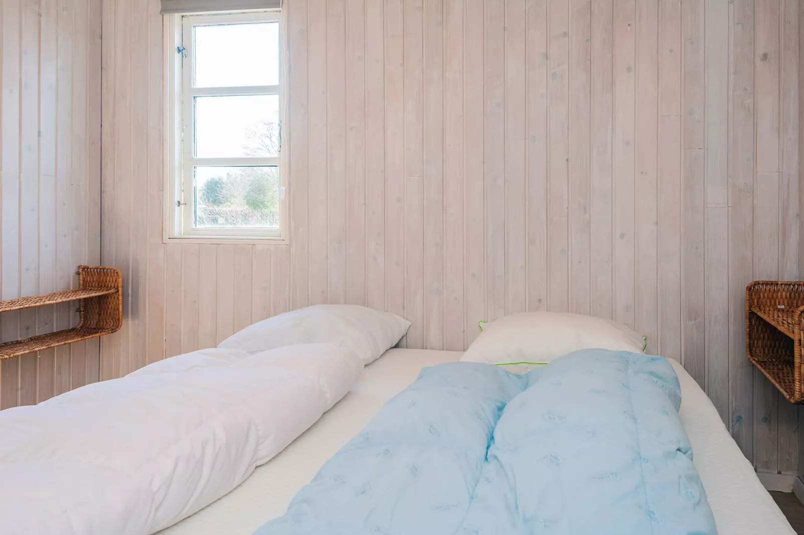 Maison de plage avec annexe - Intérieur