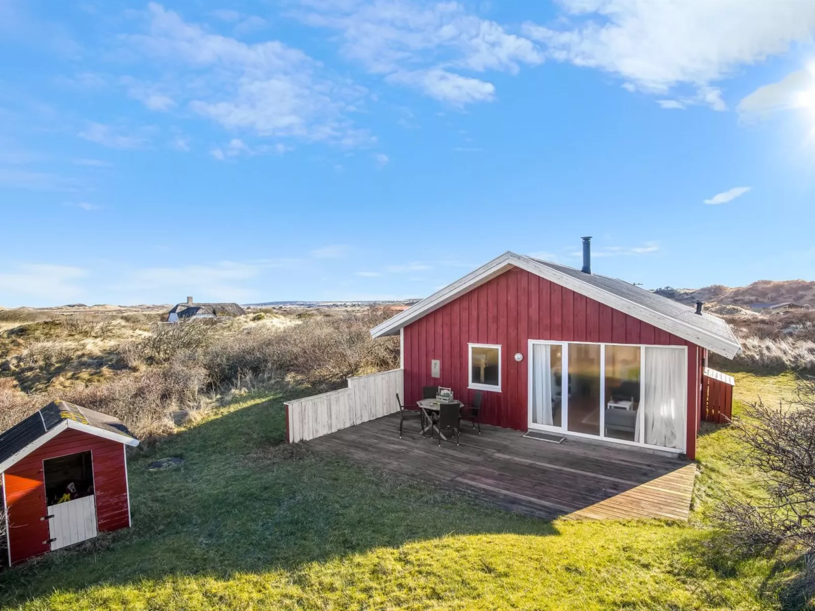 "Stella" - 700m from the sea - Outside