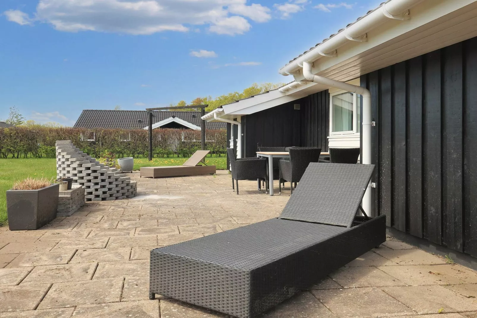 Maison de vacances pour 6 a Hadsund-By Traum - Vue