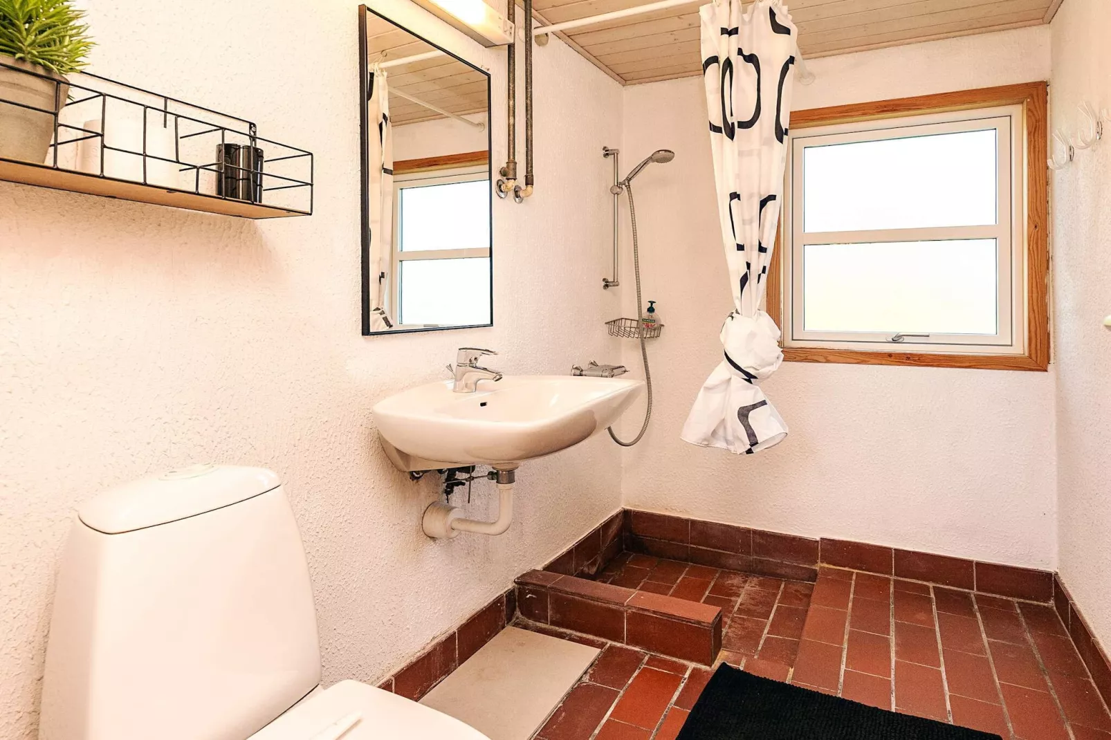 4 Sterne Ferienhaus in Hals - Innenbereich