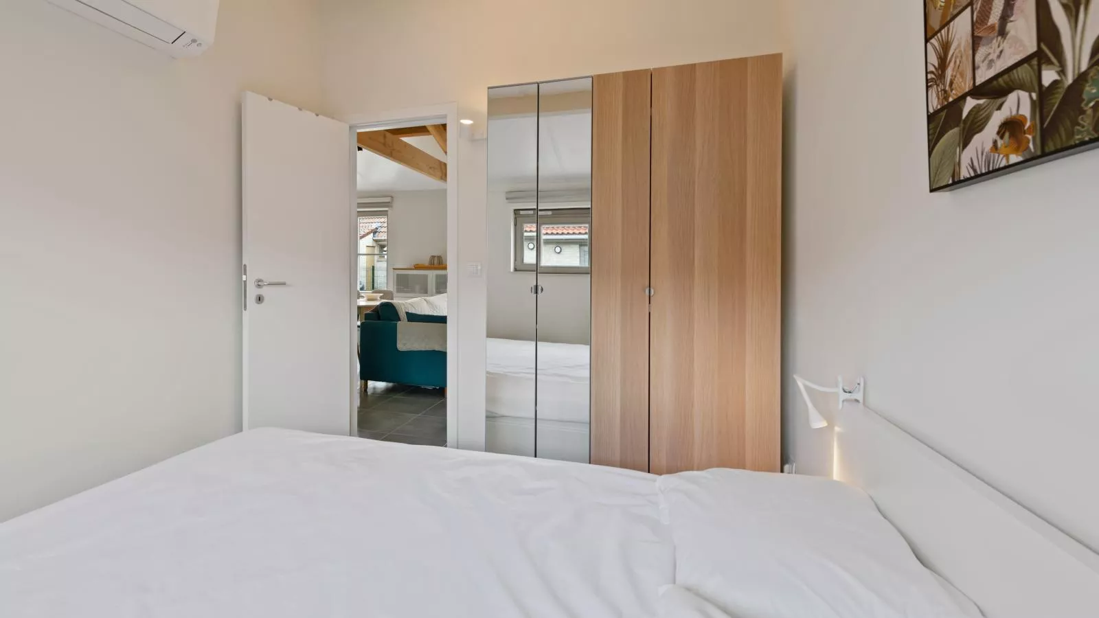 Westhinder I H93 - Bedroom