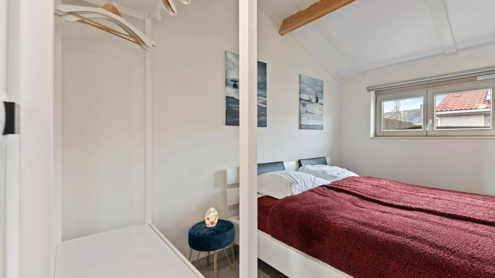 Westhinder I H94 - Schlafzimmer