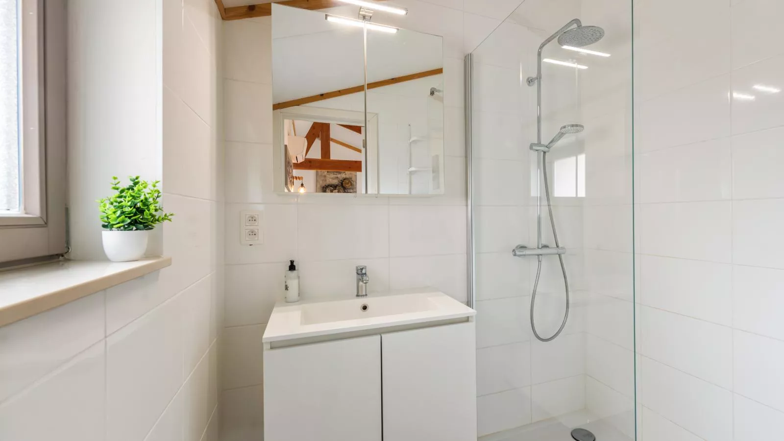 Westhinder I H95 - Salle de bain