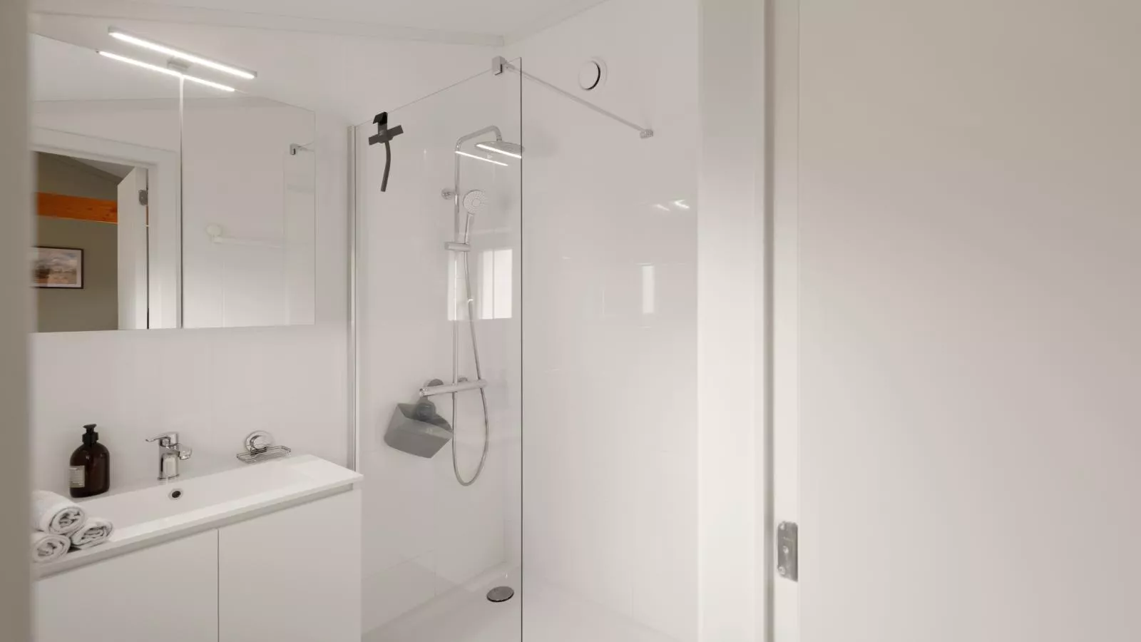 Westhinder II H52 - Badezimmer