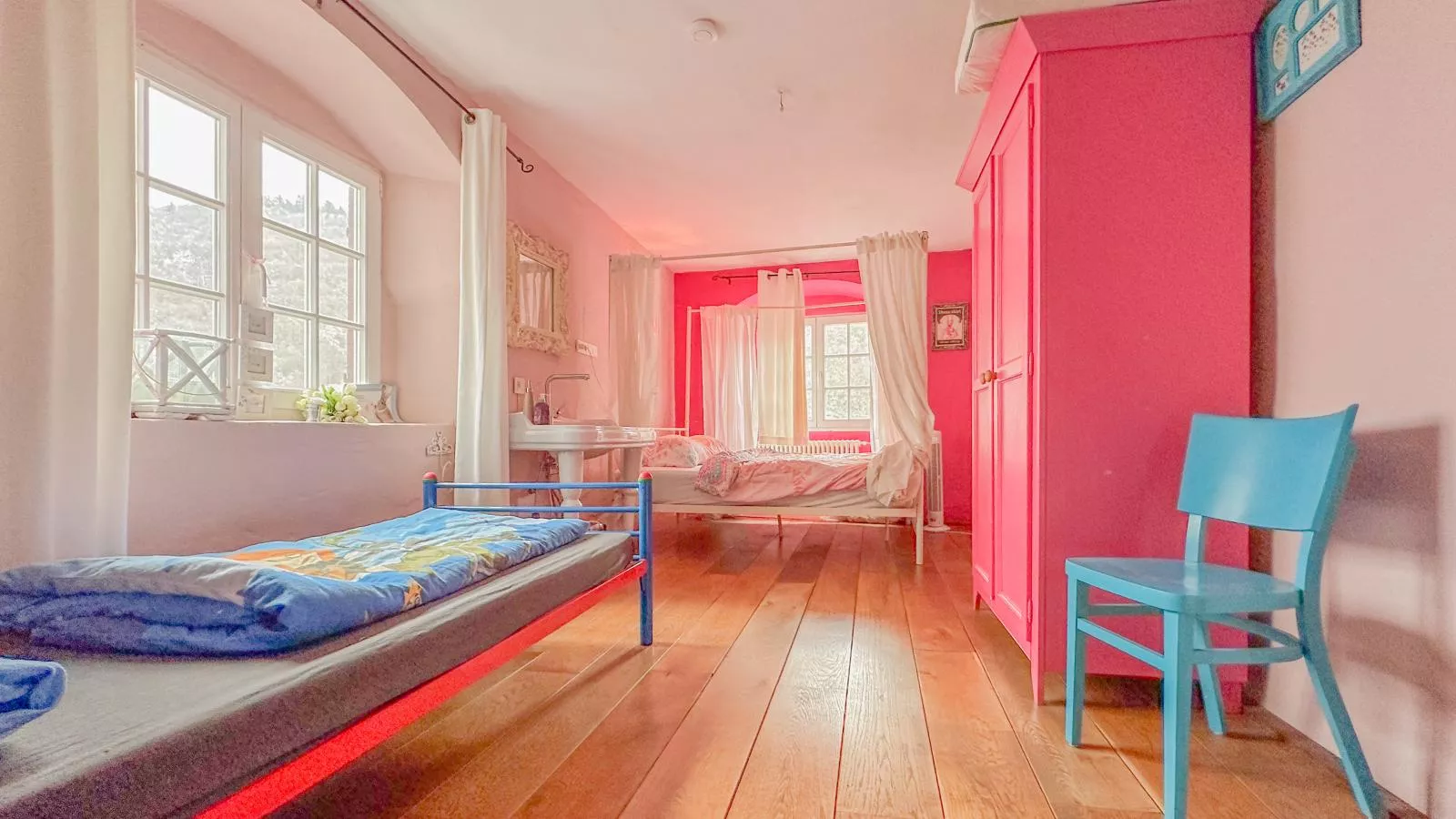 Zum Anker - Chambre