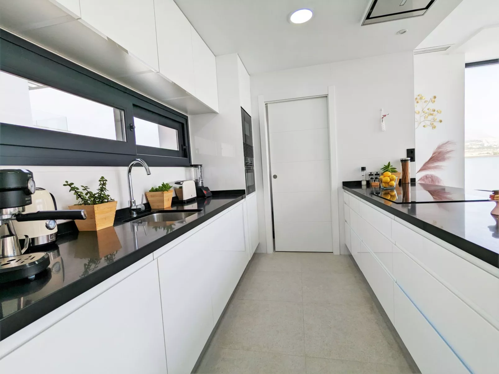 Residencial Panoramic - Dehors