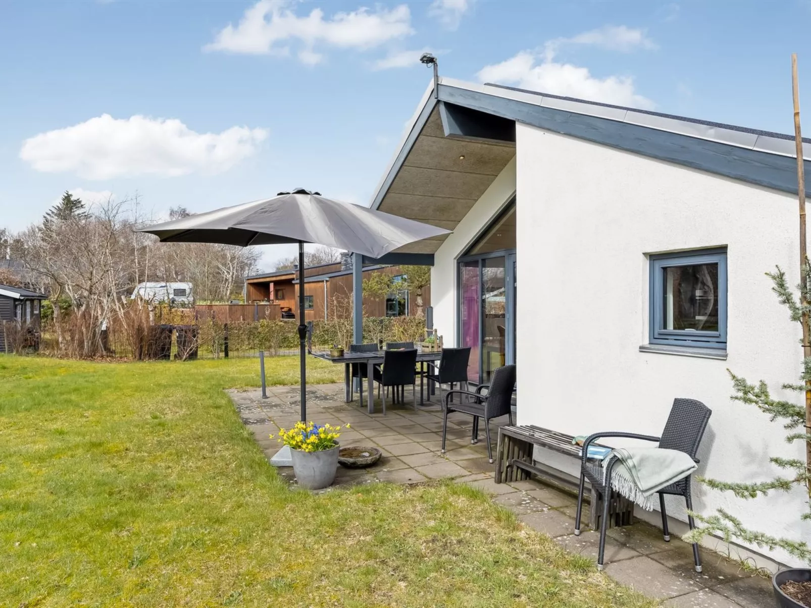 "Anttoni" - 350m from the sea - Draußen