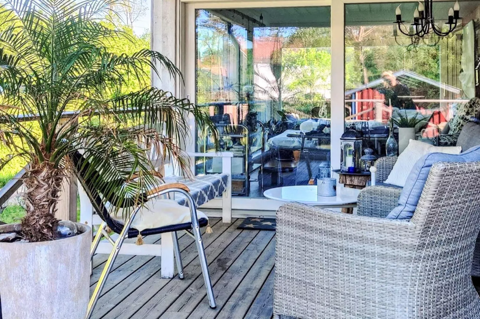 4 star holiday home in KÄRNA - Untagged