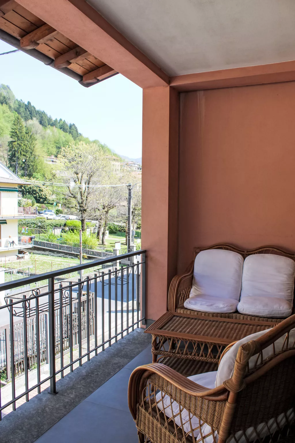 Terrazza Segreta - Draußen