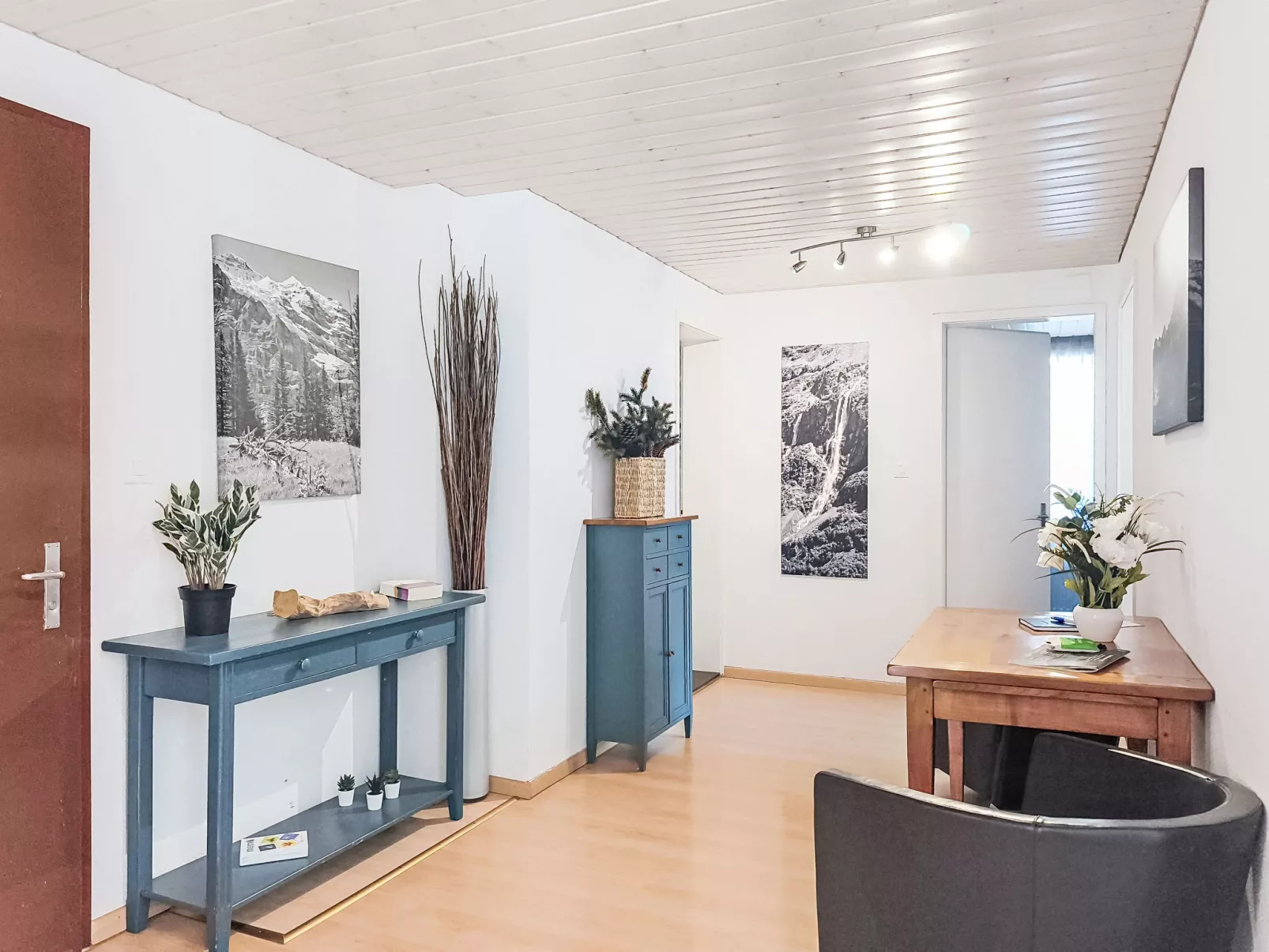 Bristol Apt. M - Drinnen