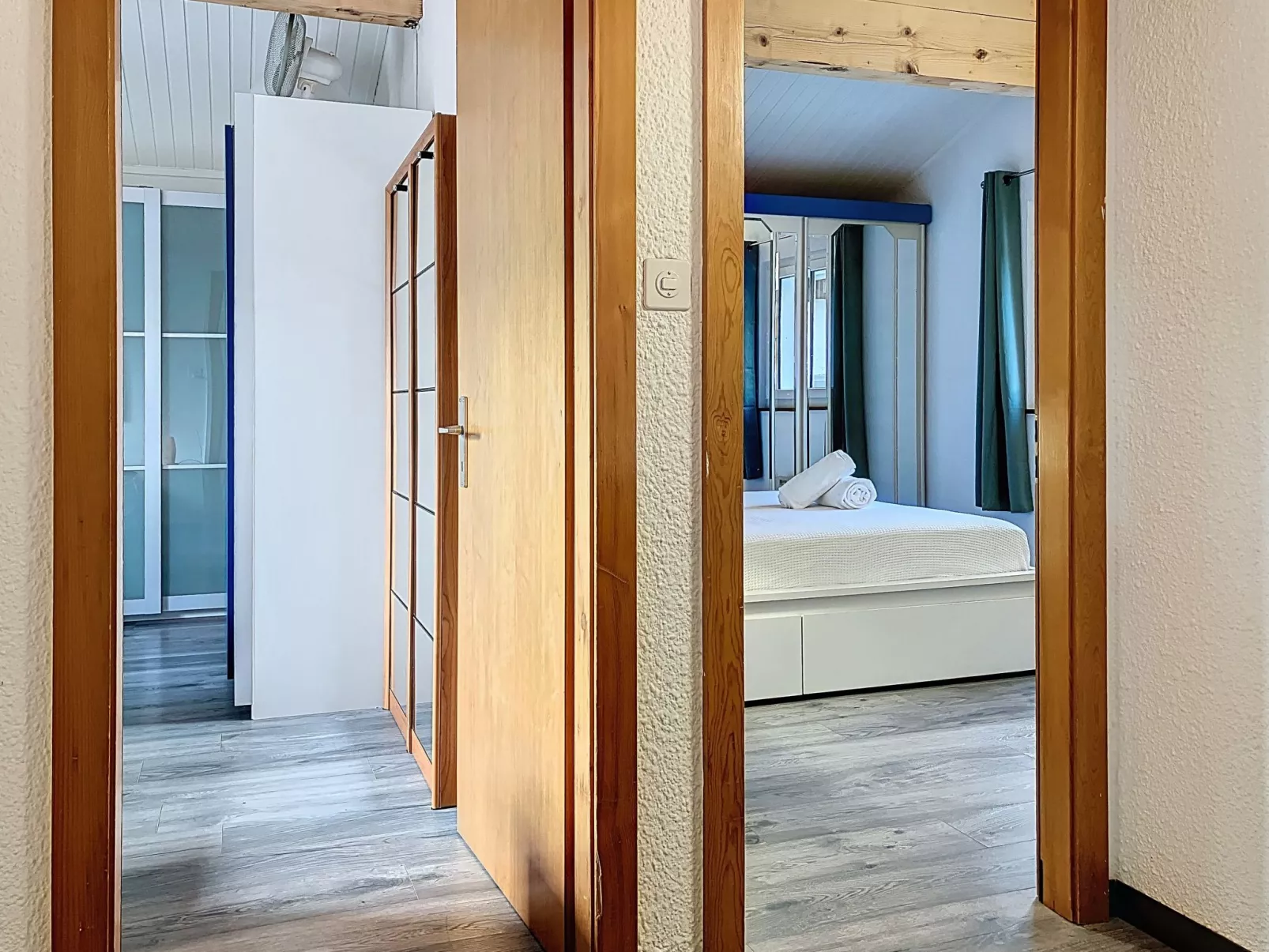 La Maison des Palmiers - Inside