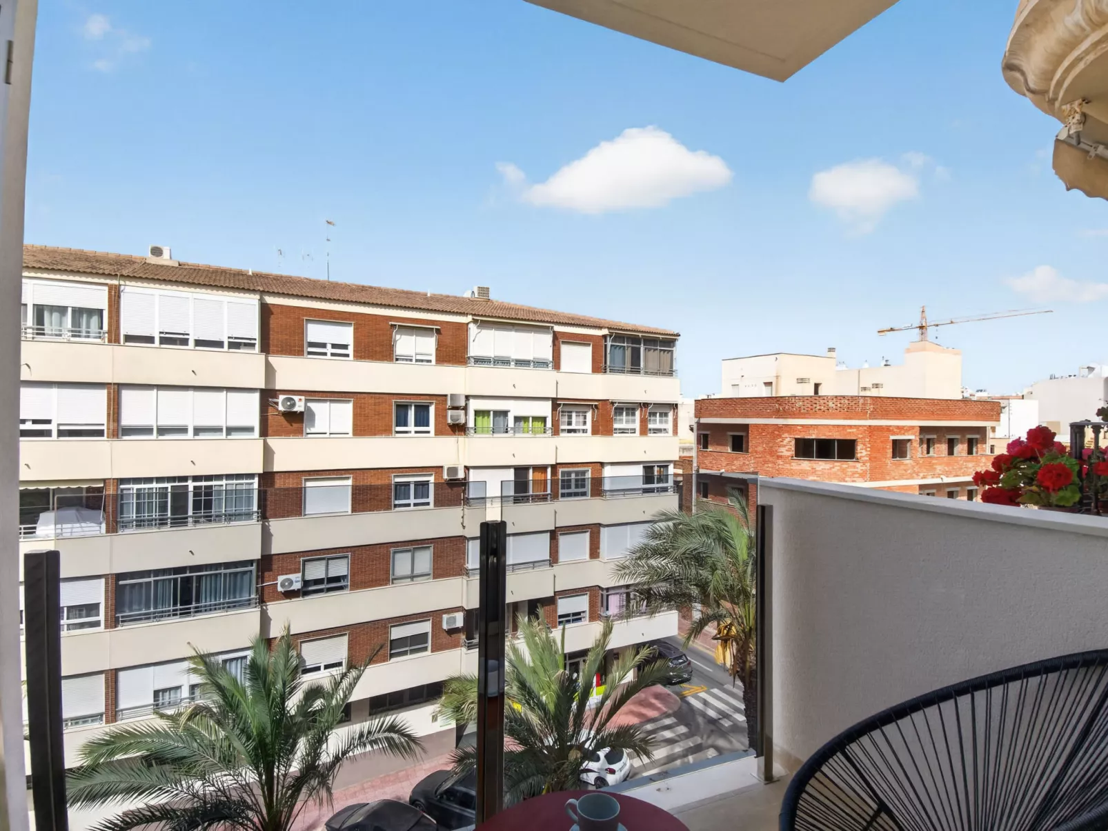 Intercosta Sun&City - Dehors