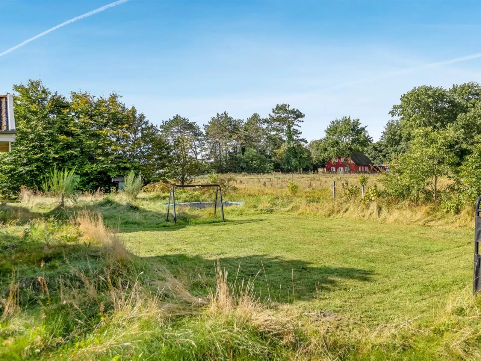 "Mikkelina" - 1.7km from the sea - Draußen