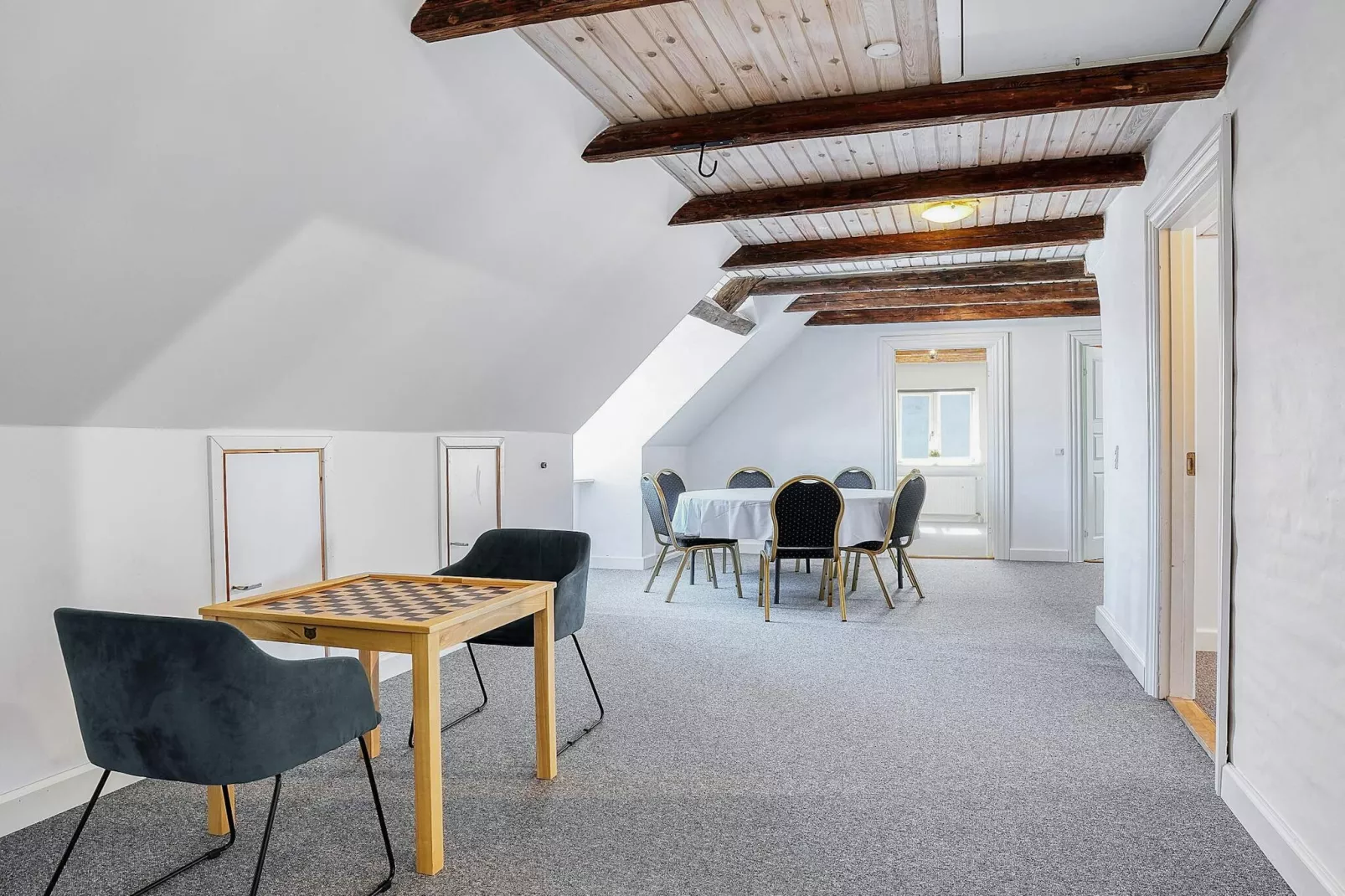 4 Sterne Ferienhaus in Lundby - Innenbereich