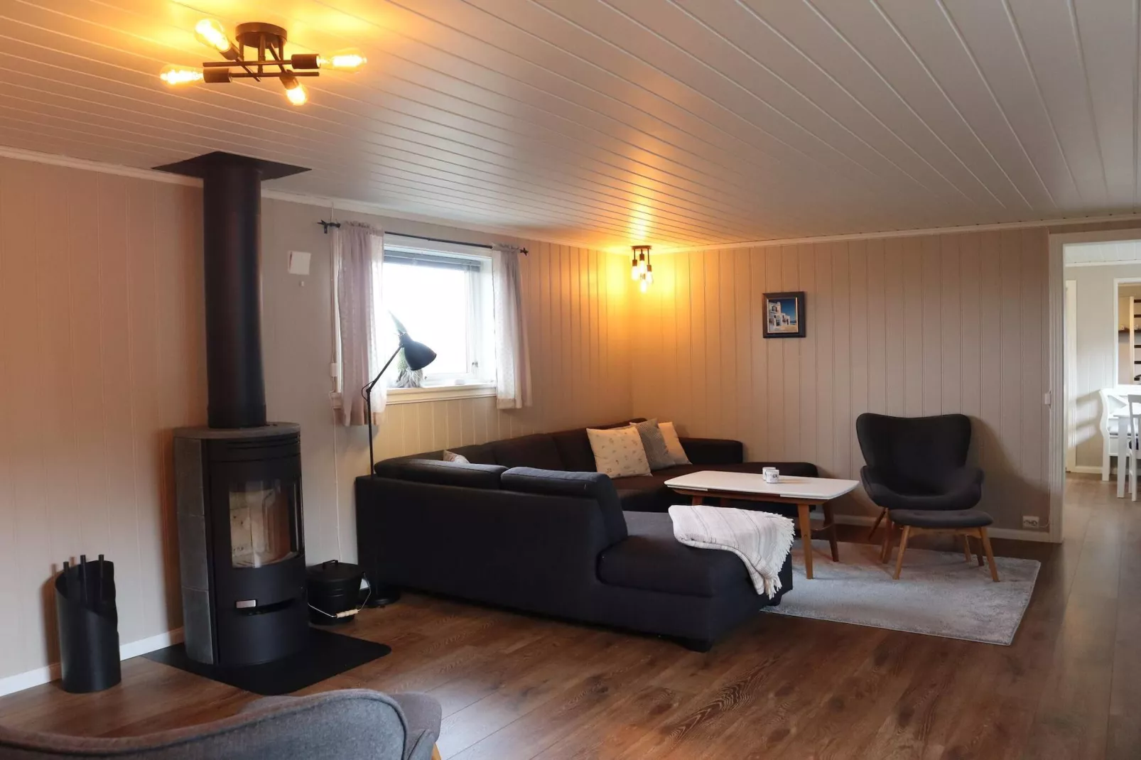 7 Personen Ferienhaus in Risør - Innenbereich