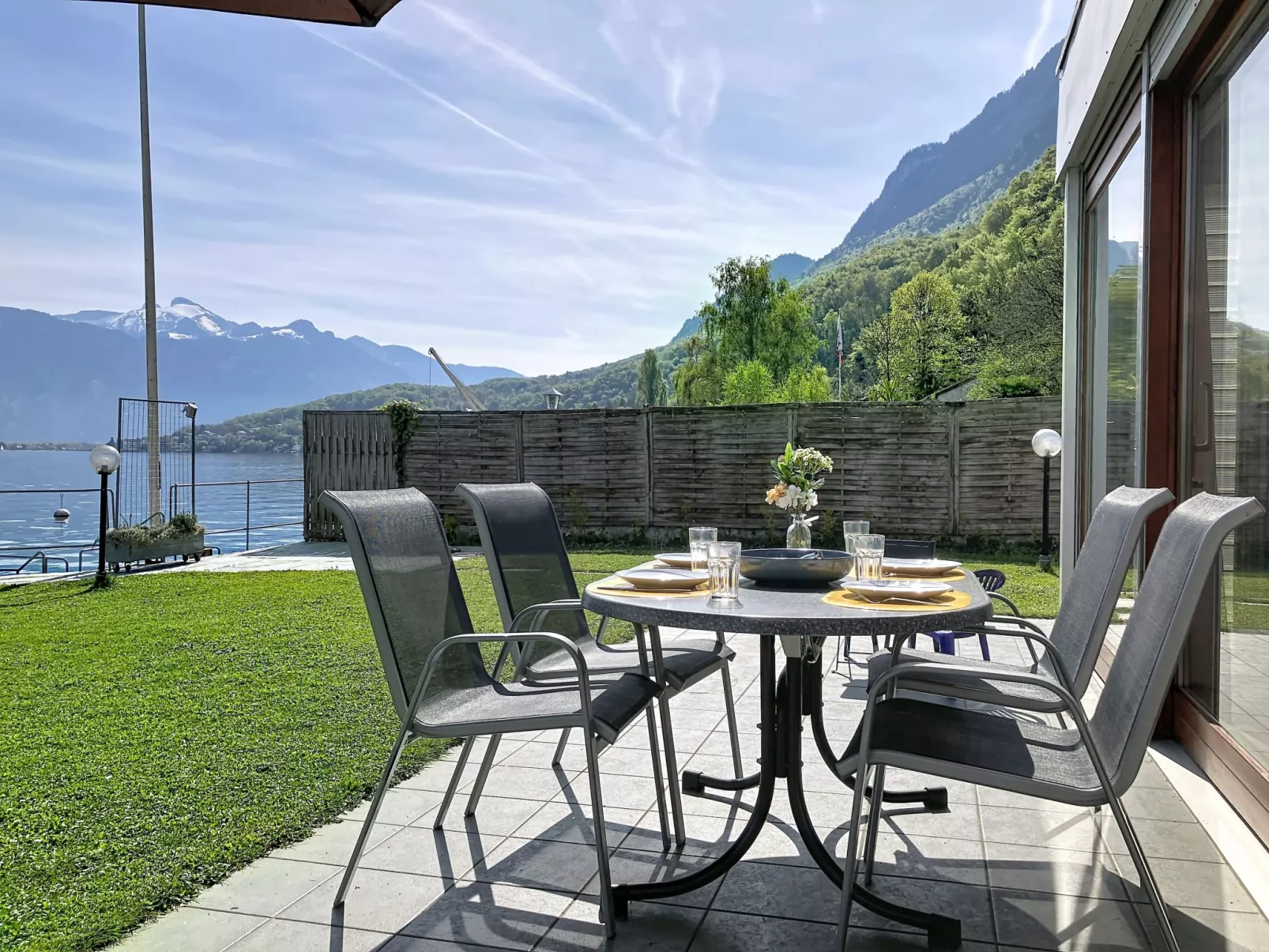 Villa Bikini - Draußen