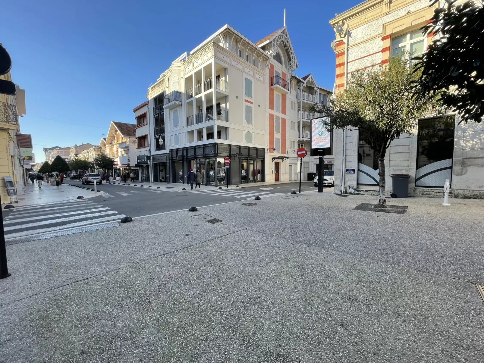 Villa Regatta - Draußen