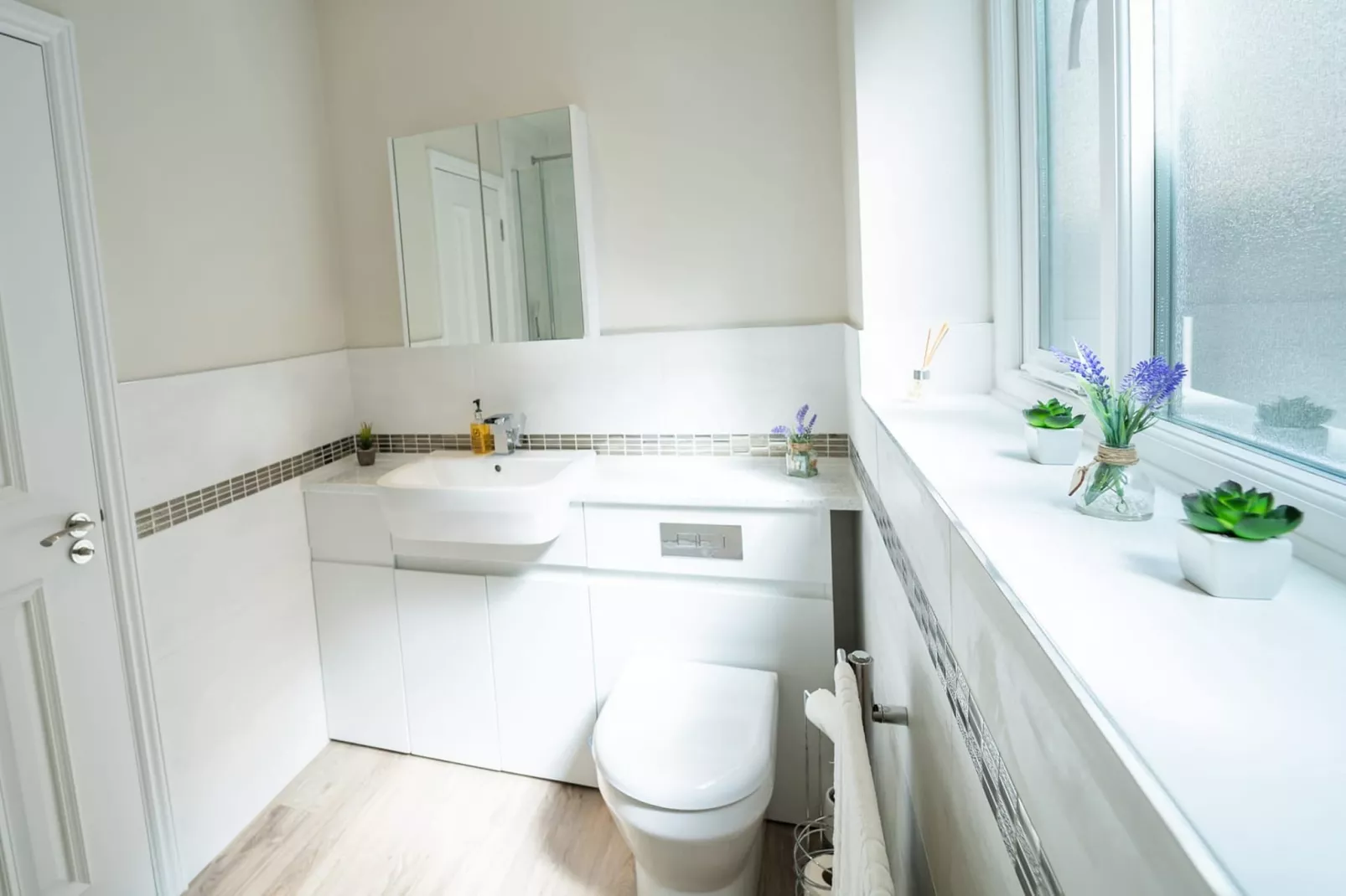 SQA - Bathroom