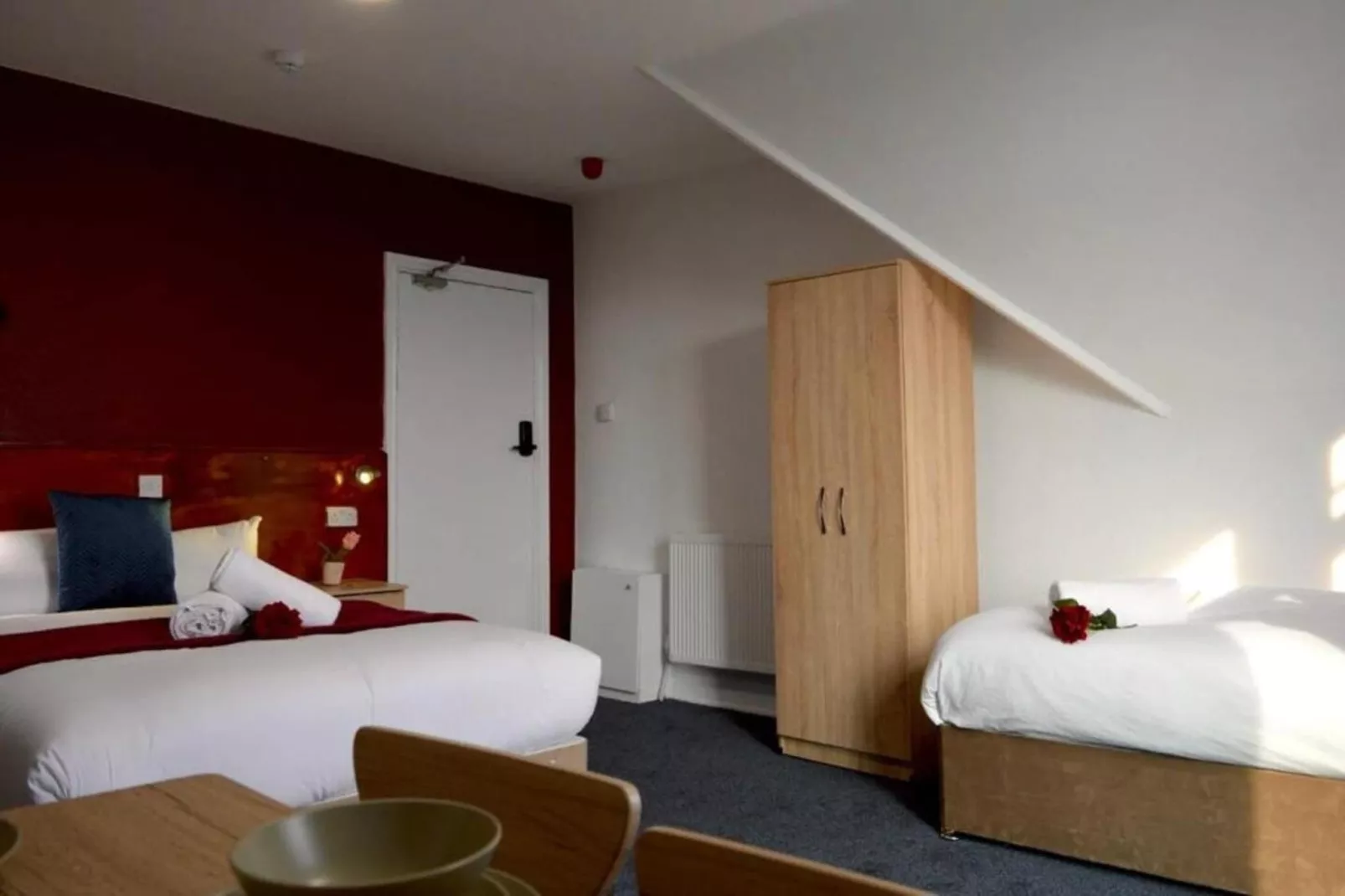 One Bed Room Apartment (4 Guest) - Schlafzimmer