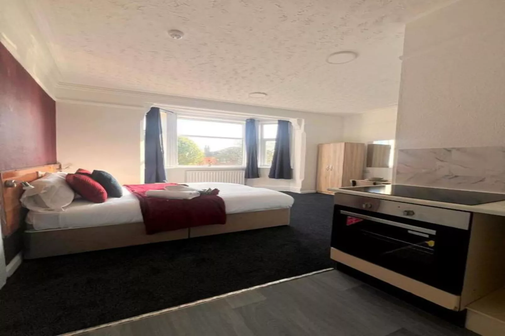 Standard Double Studio - Chambre