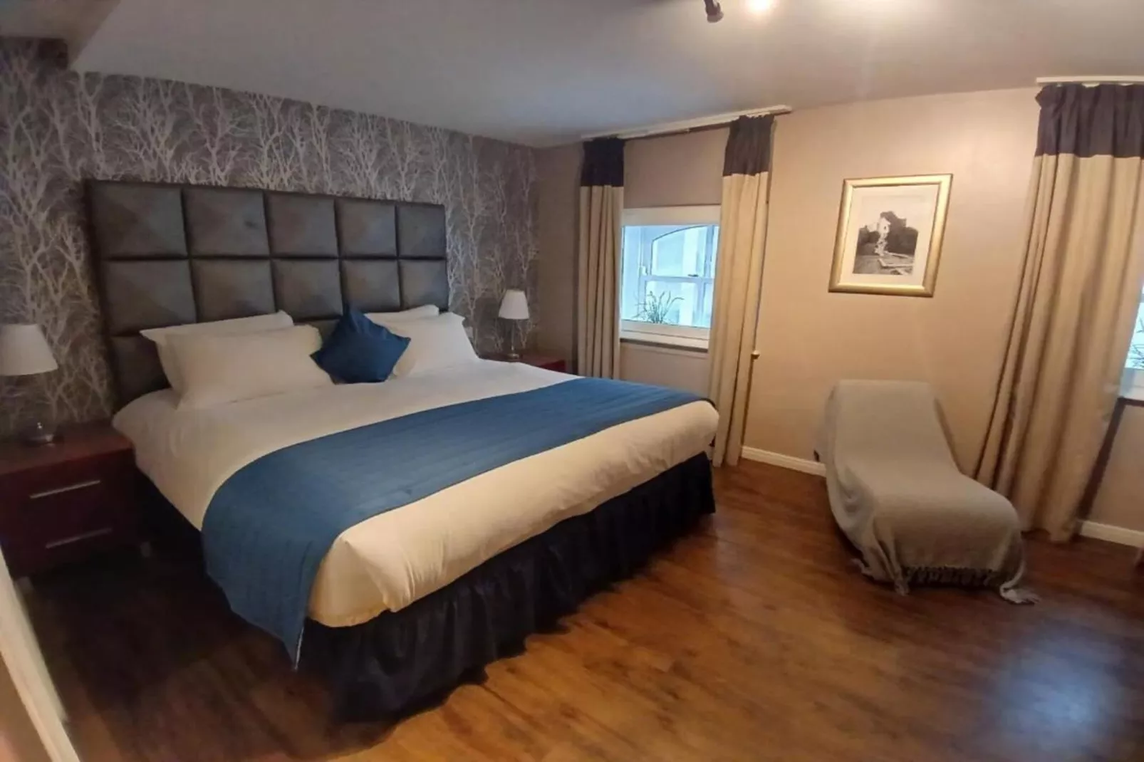 Standard Double Room - No Window - Chambre