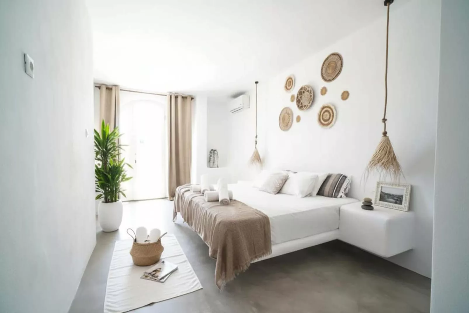 Zois_vacay - Schlafzimmer