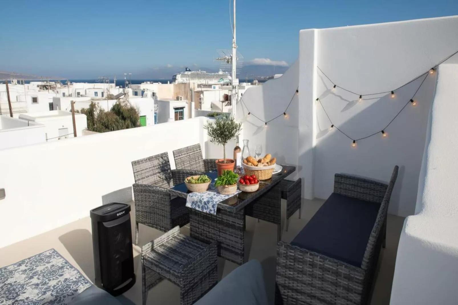 Grafio_vacay - Terrasse/Balkon