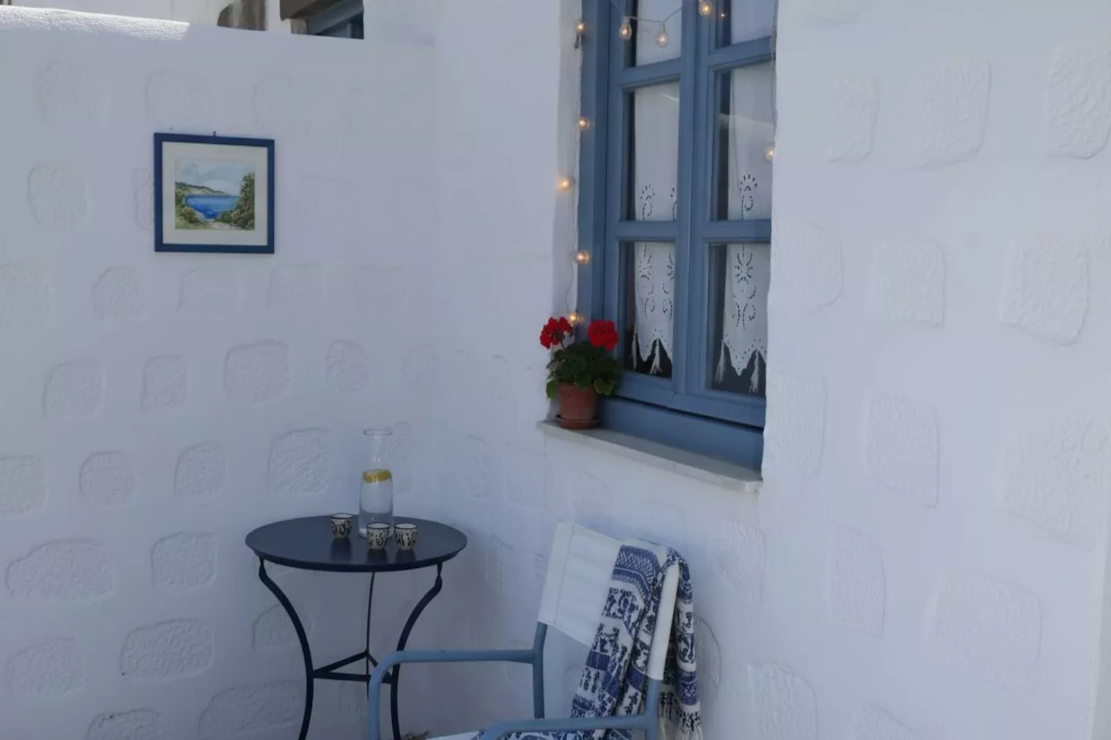 Vacay_patmos no2 - Terrasse/Balkon
