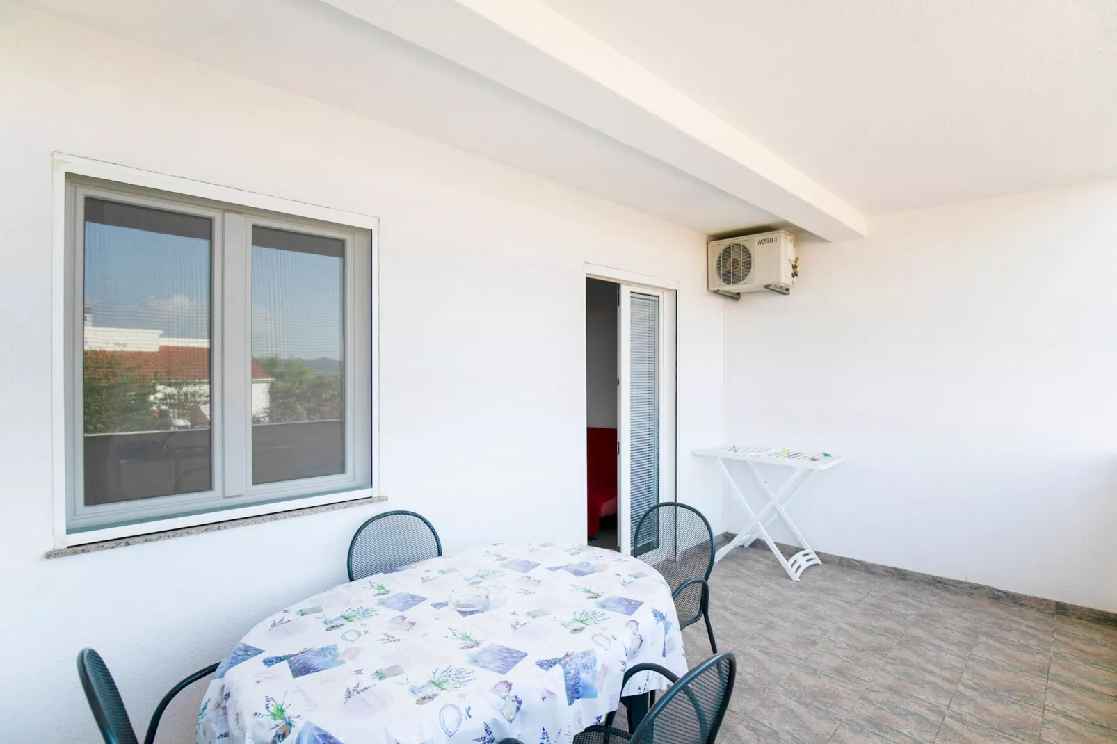 Lovely apartment Perica A5 - Terrasse / balcon