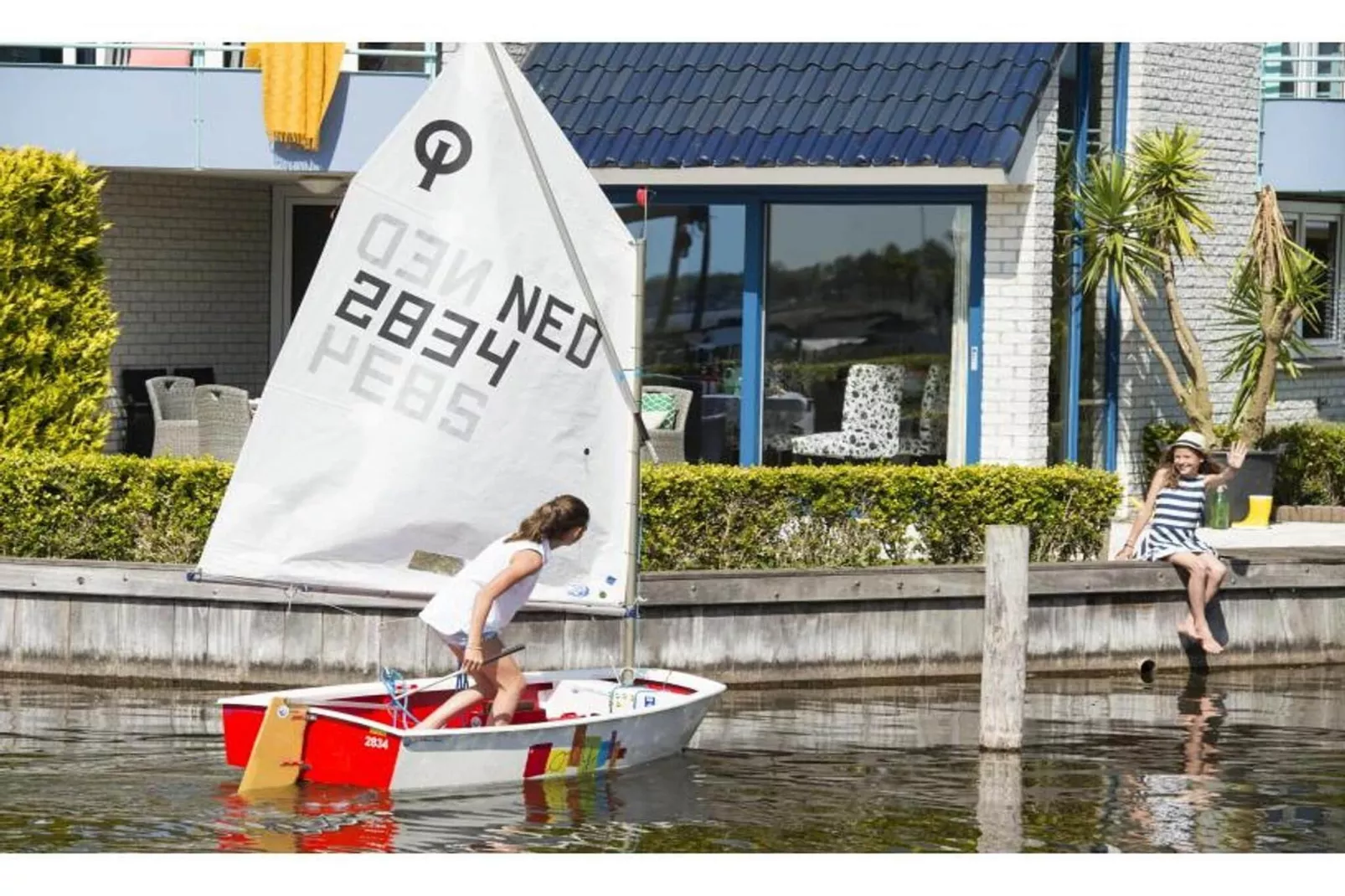 Family House | 10-12 personen | 4 slaapkamers | 3,5 badkamers - Areas within 1km in summer