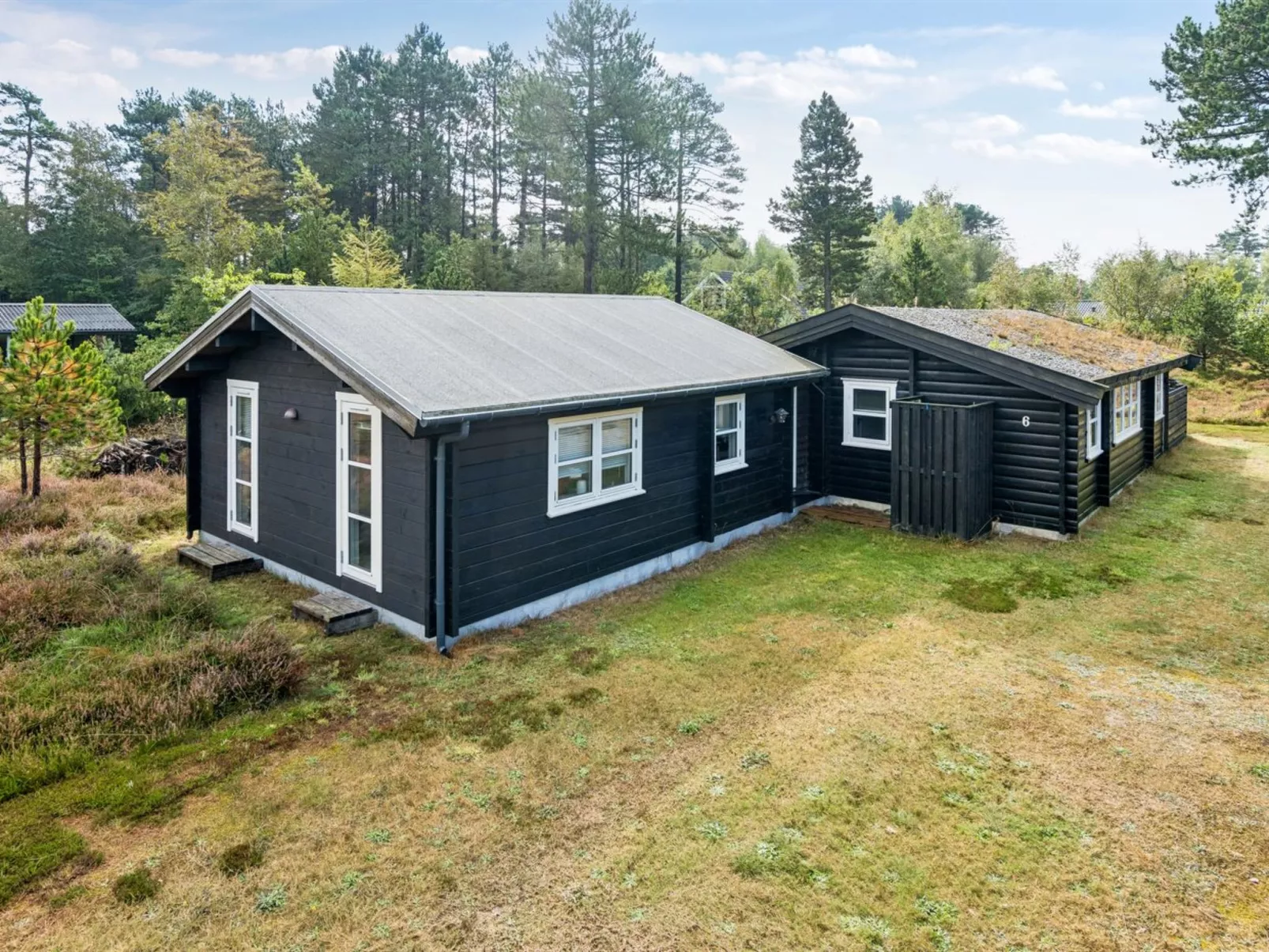 "Sorja" - 170m from the sea - Outside