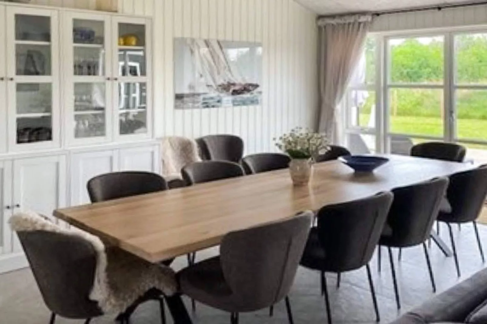 12 person holiday home in Ålbæk-By Traum - Indoor