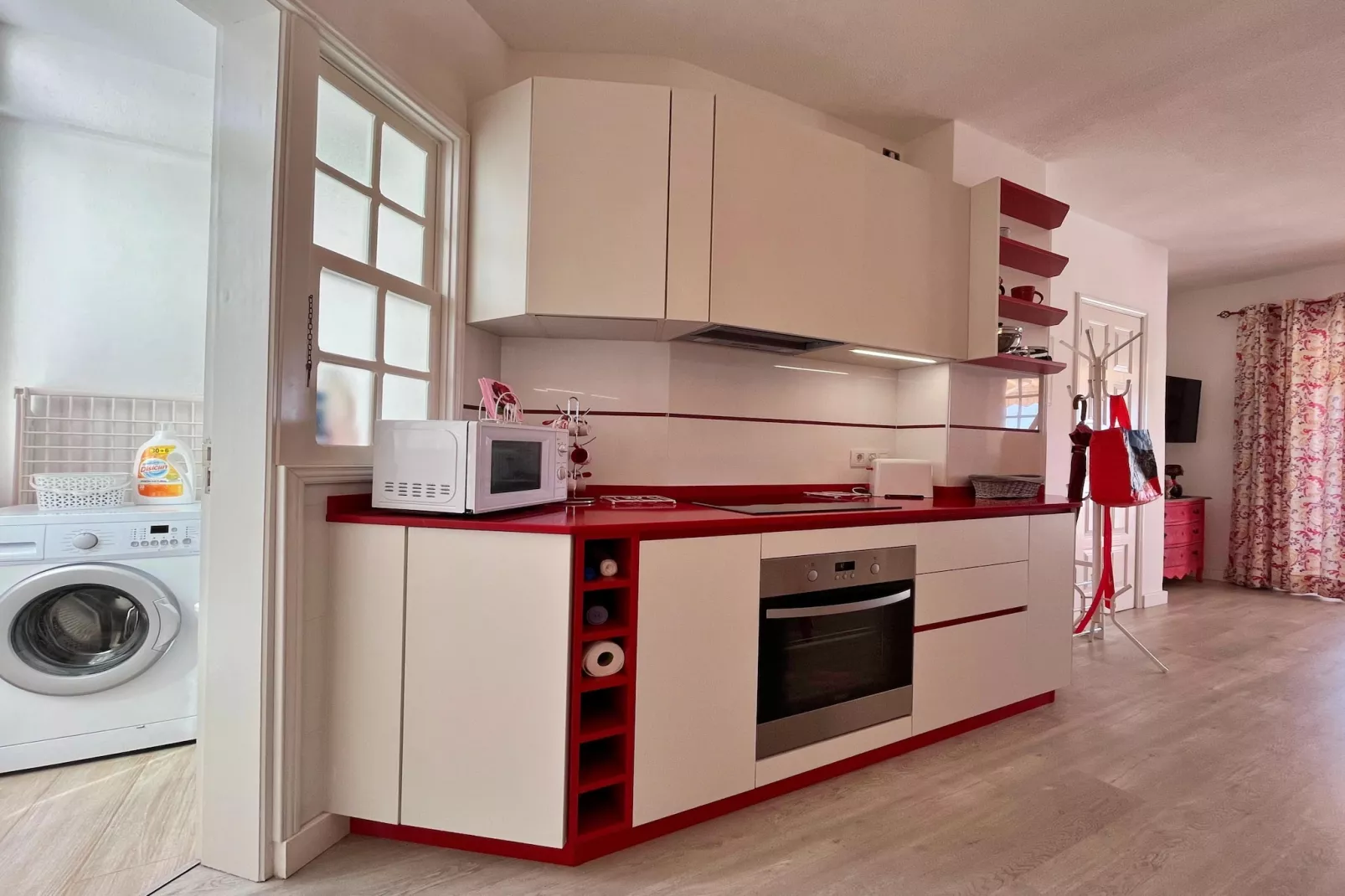 Apartment Atico La Plaza - Kitchen