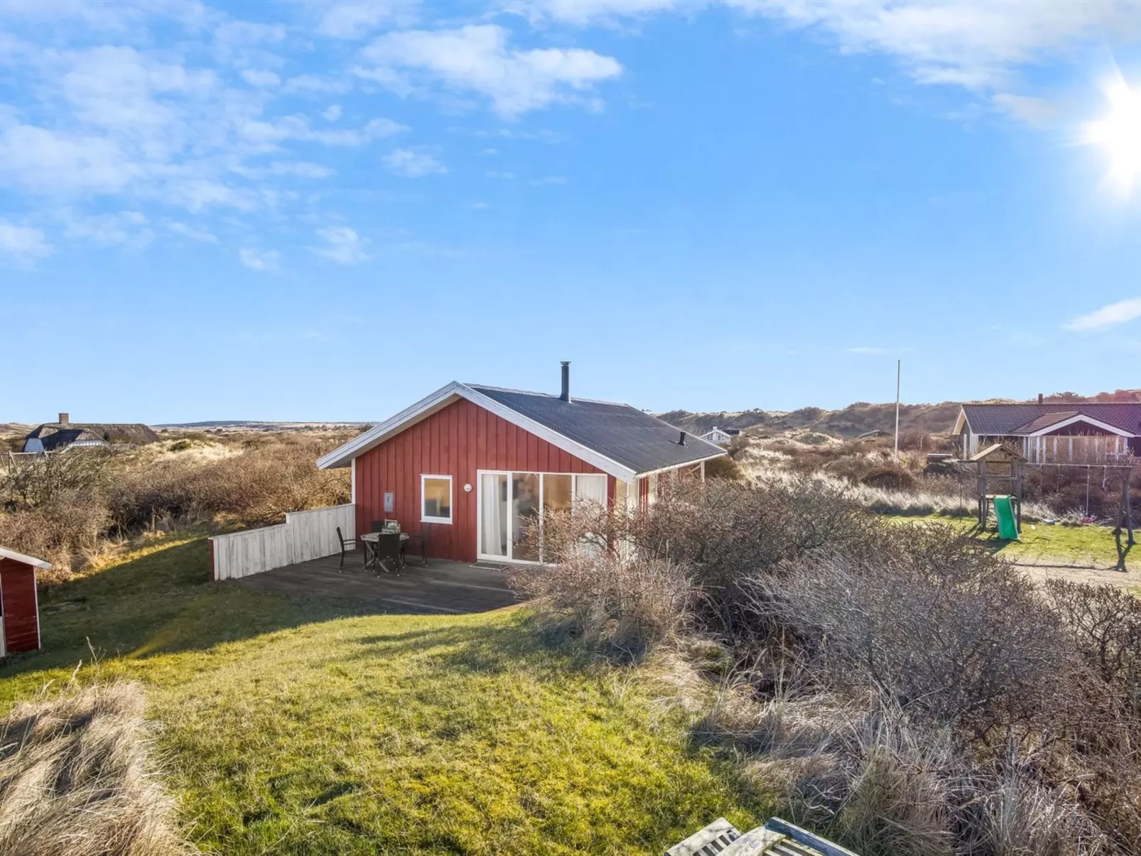 "Stella" - 700m from the sea - Outside