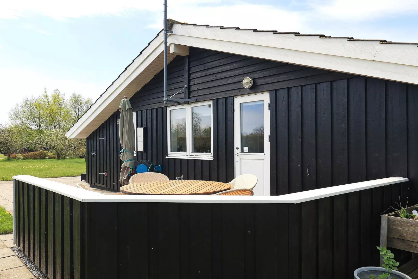 Maison de vacances pour 6 a Hadsund-By Traum - Vue