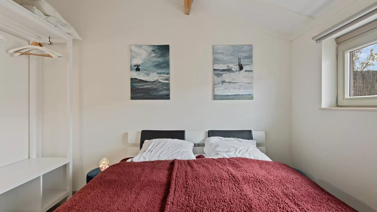 Westhinder I H94 - Schlafzimmer