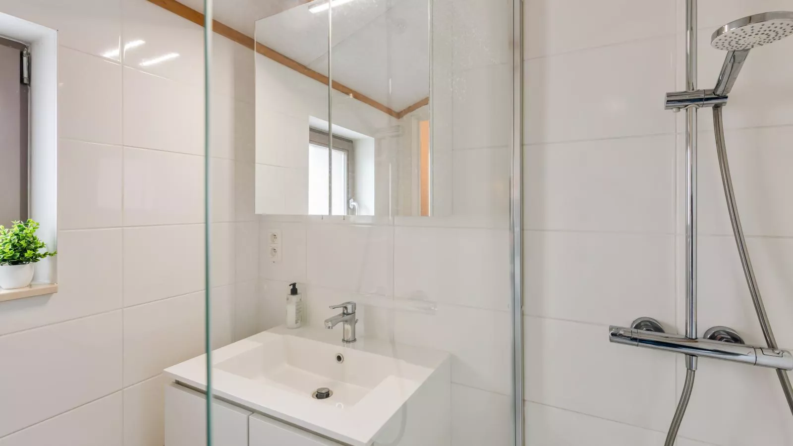 Westhinder I H95 - Salle de bain