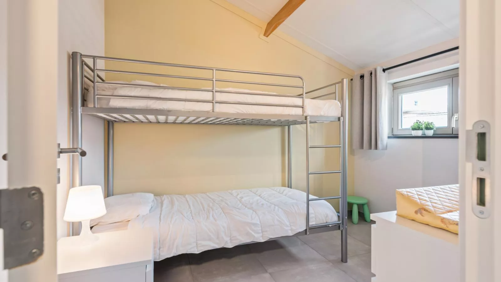 Westhinder II H18 - Bedroom