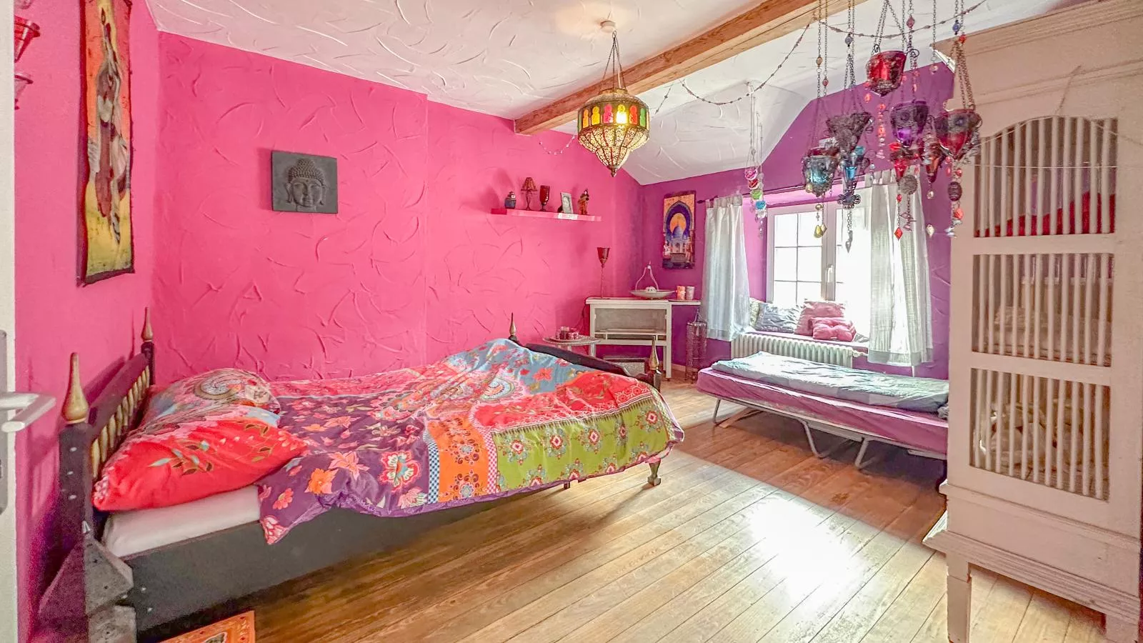 Zum Anker - Chambre
