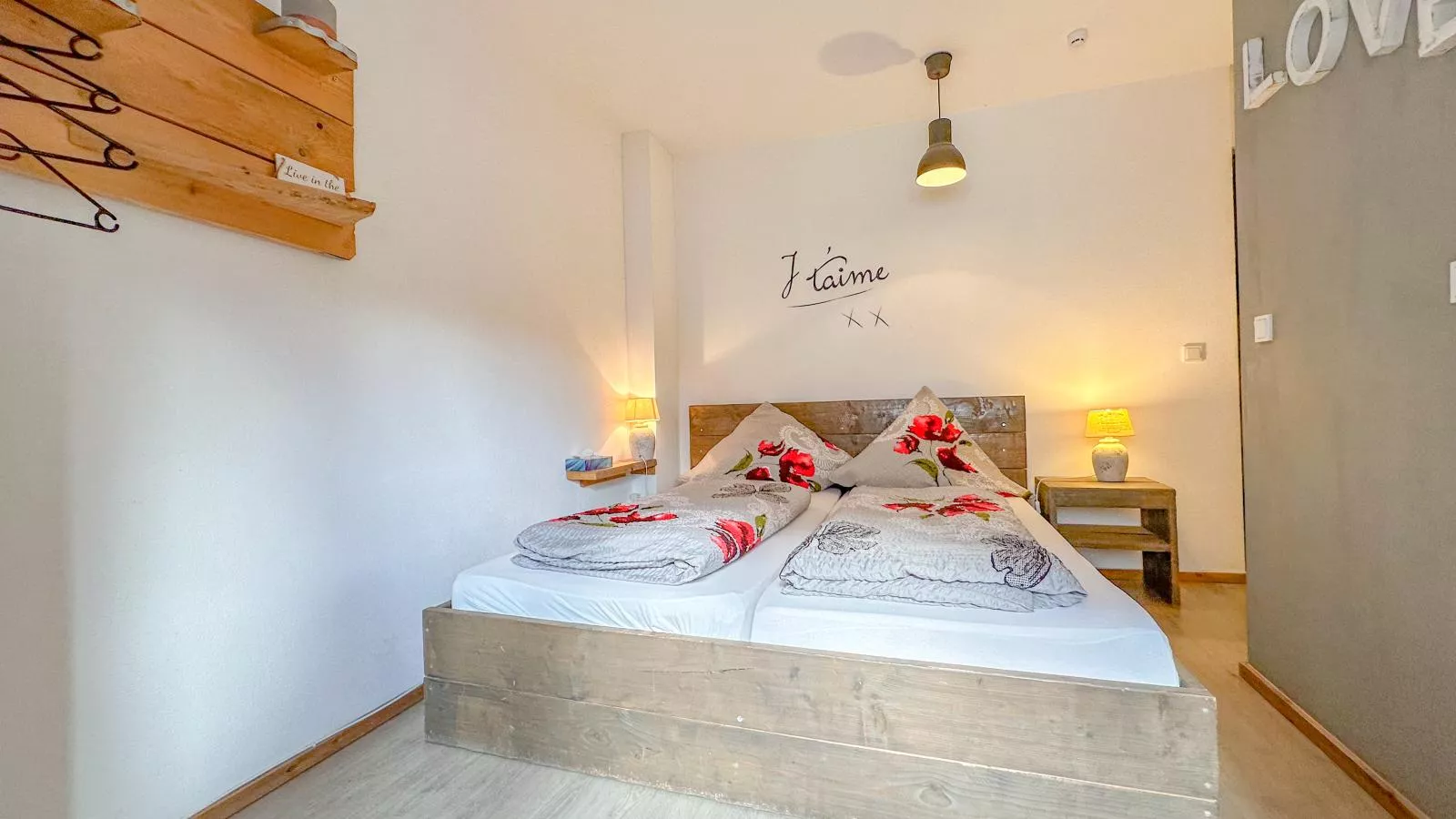 Quelle - Chambre