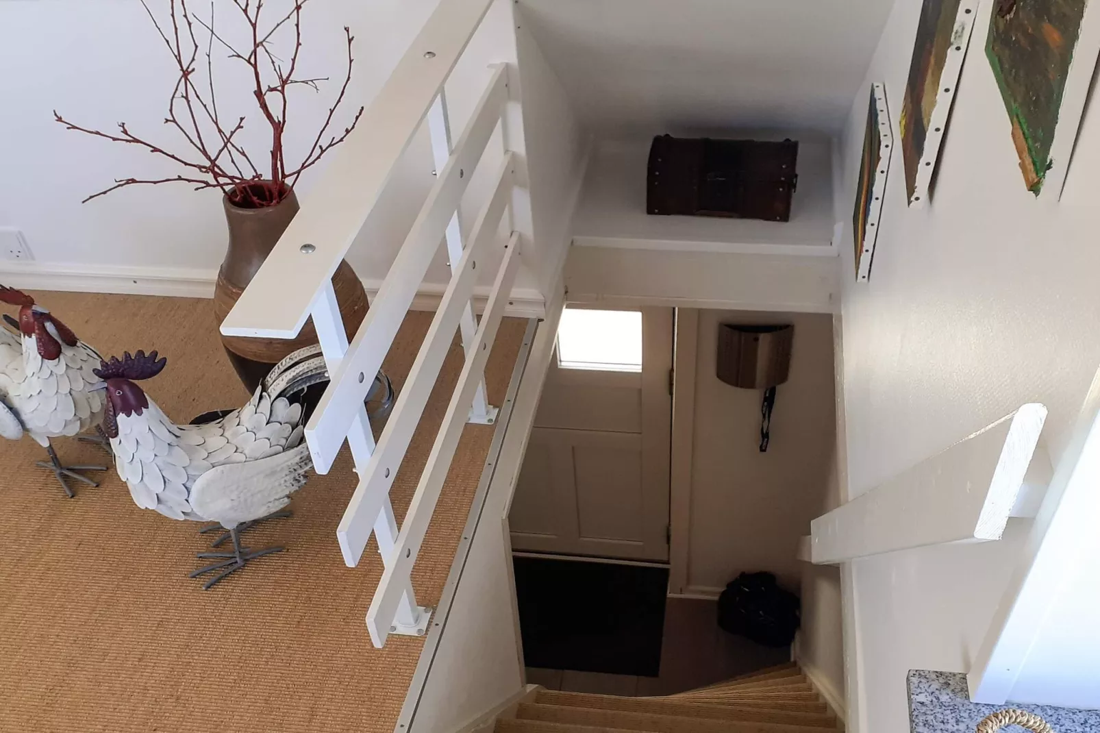 4 Sterne Ferienhaus in Roslev - Innenbereich