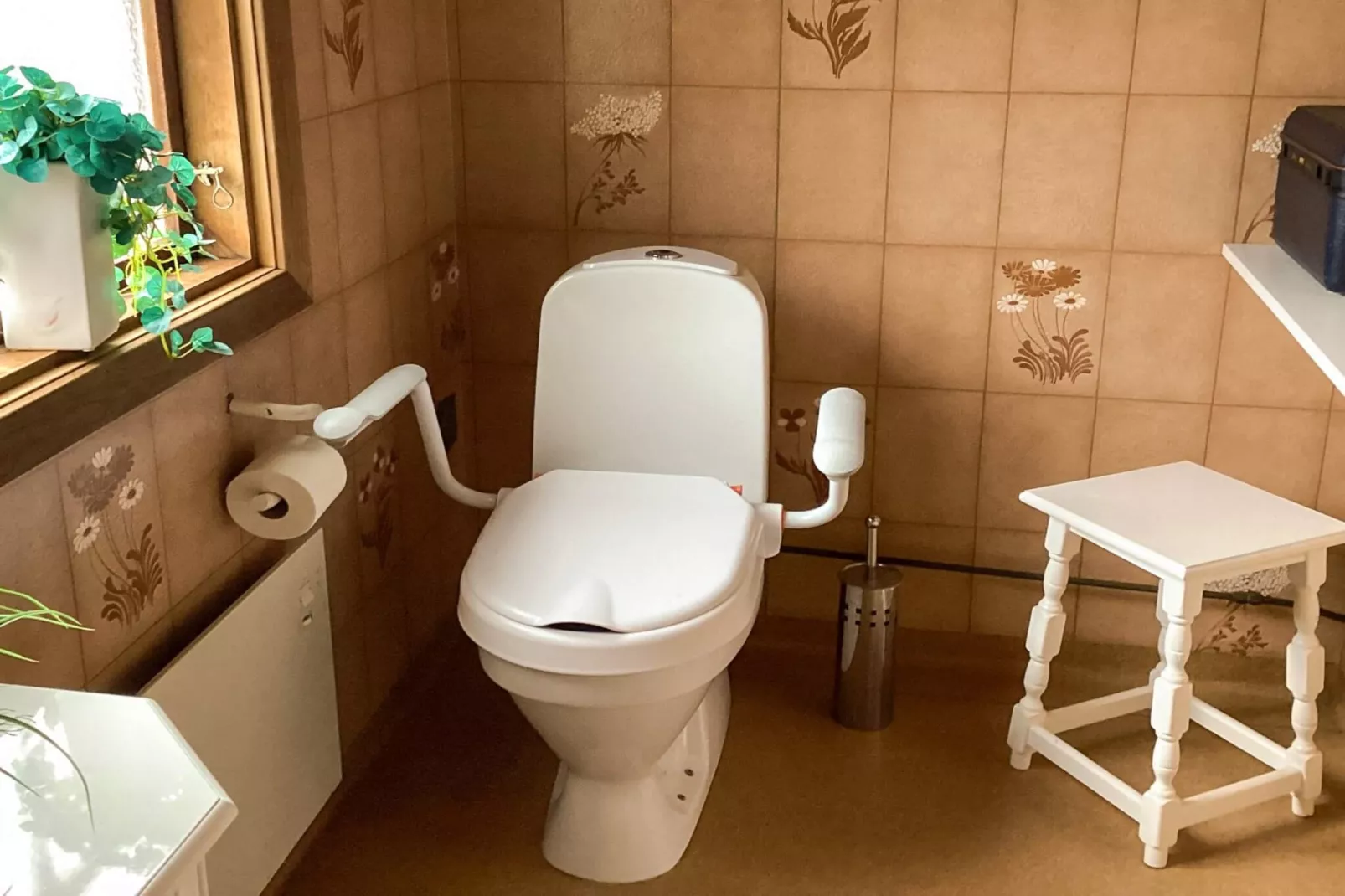 4 Sterne Ferienhaus in ELDSBERGA - Innenbereich