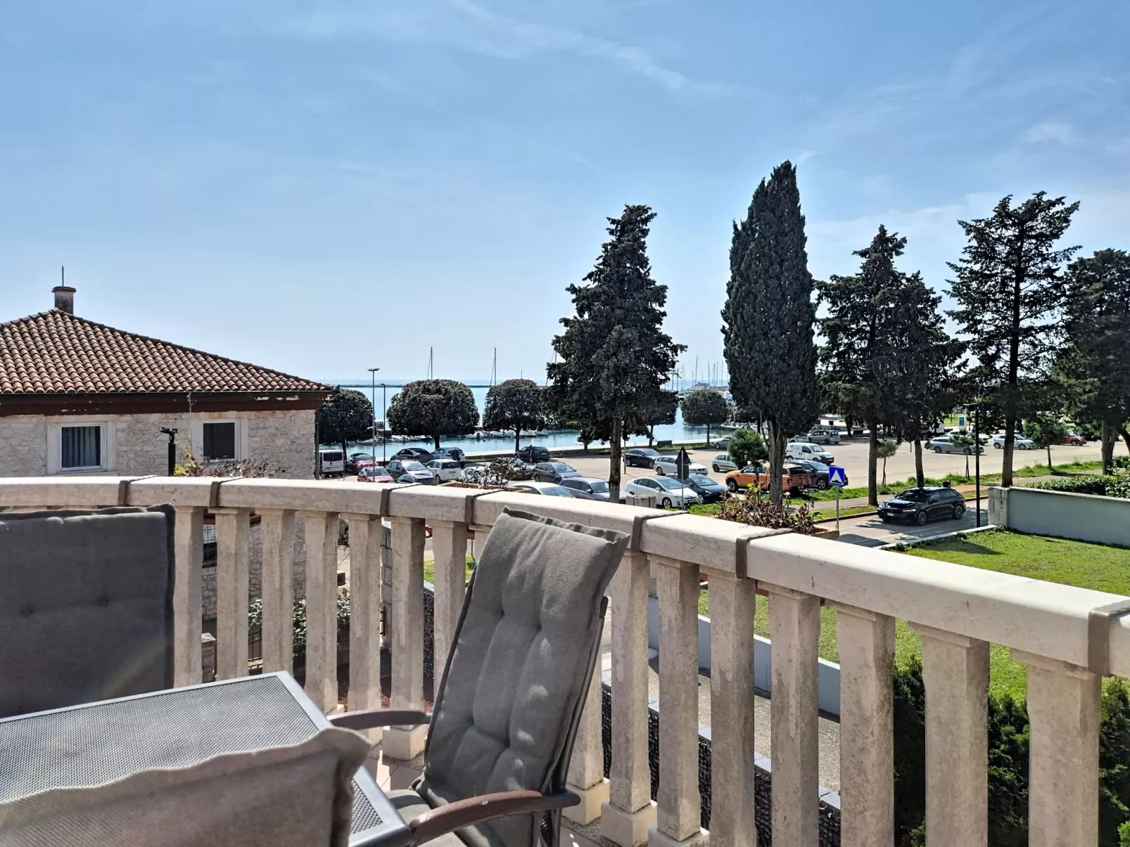 Villa Teuta - Dehors