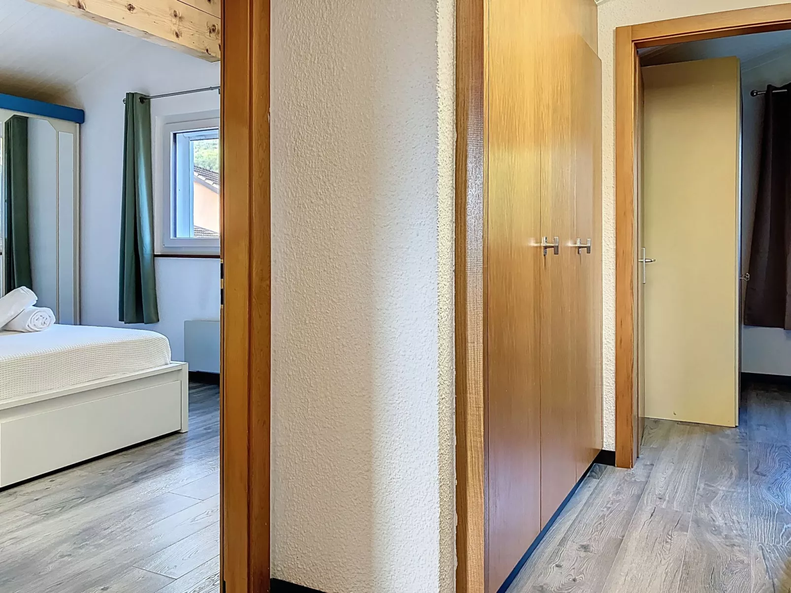 La Maison des Palmiers - Inside