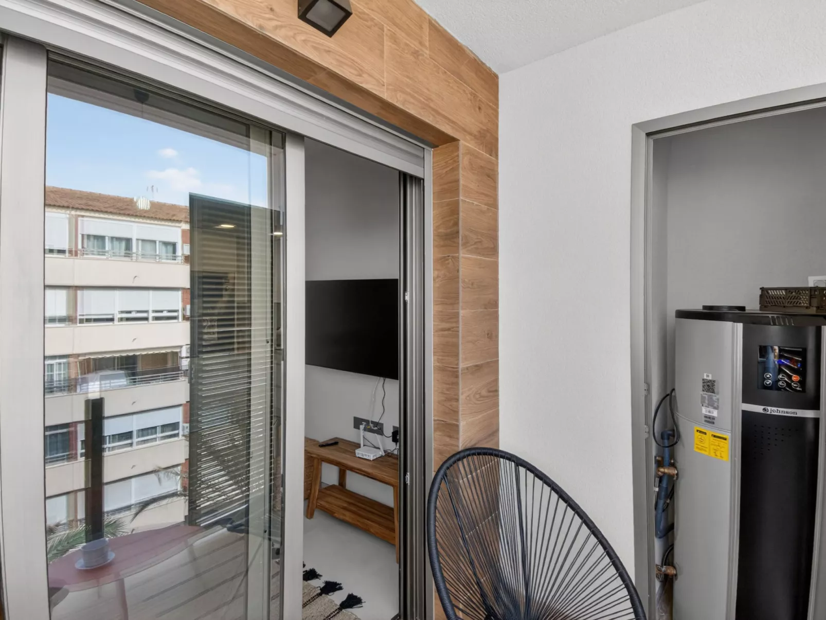 Intercosta Sun&City - Dedans