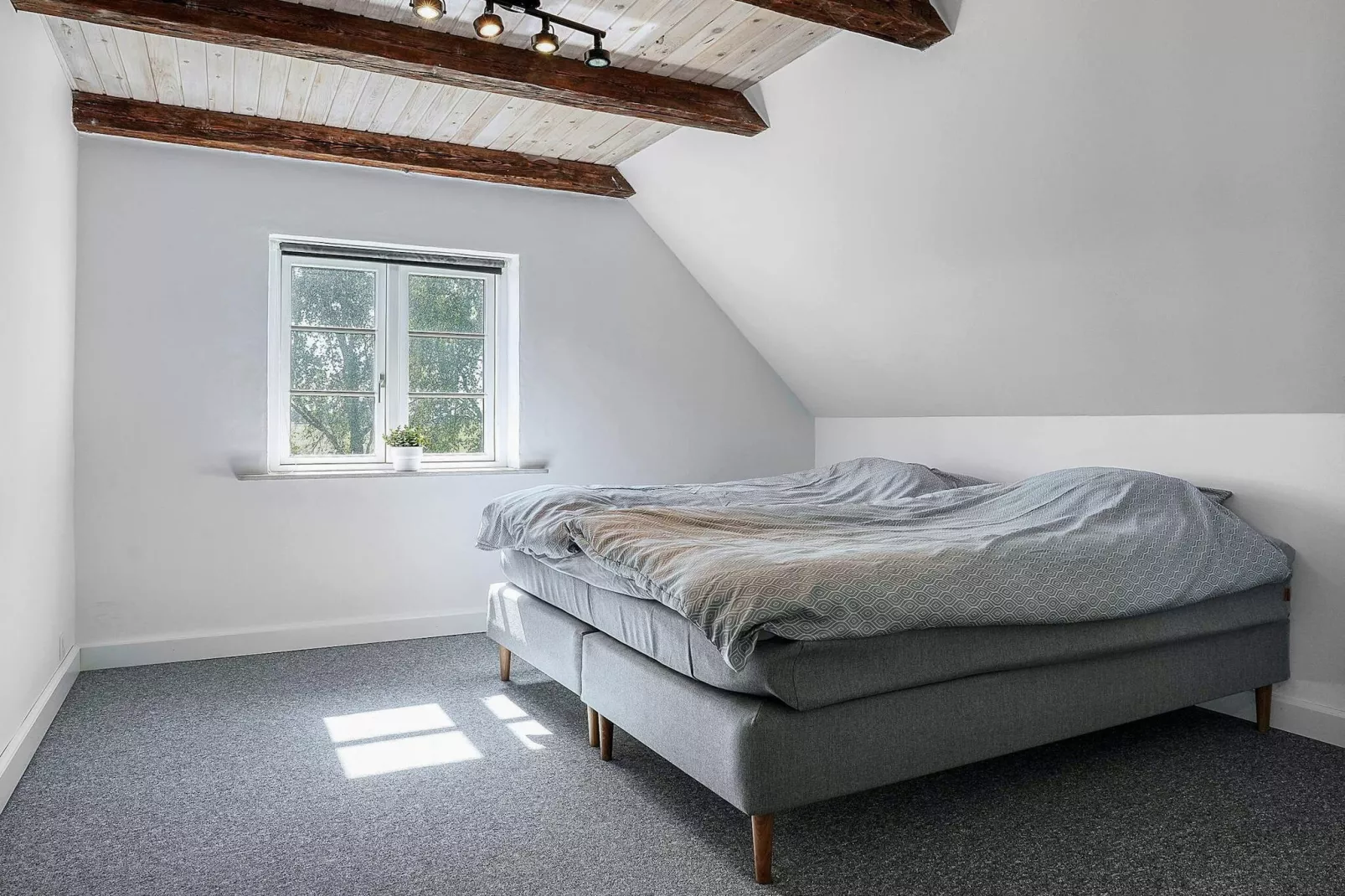 4 Sterne Ferienhaus in Lundby - Innenbereich