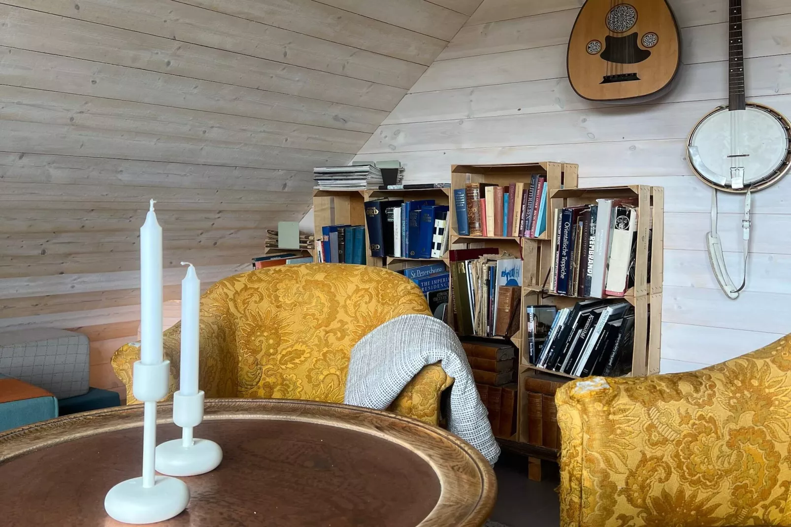 4 Sterne Ferienhaus in Runmarö - Innenbereich
