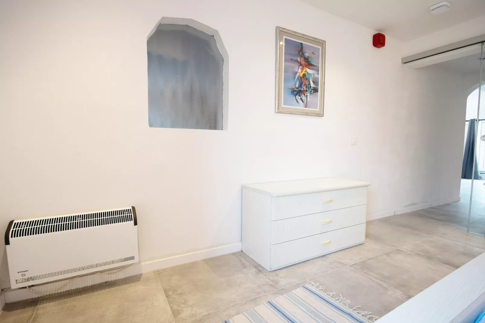 Après la Rando - Schlafzimmer