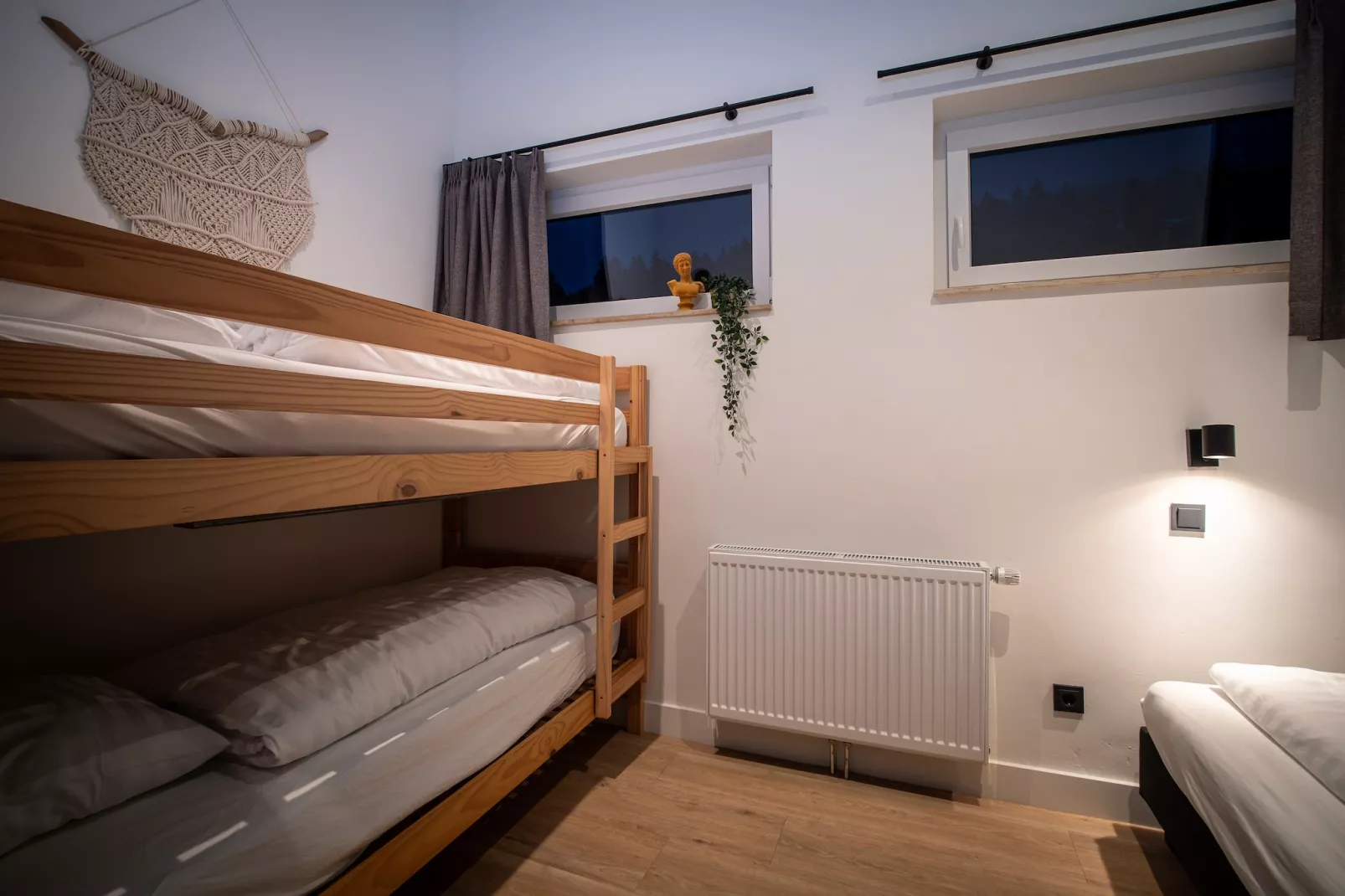 Appartement Am Eschenberg - 7/8 Personen - Untagged