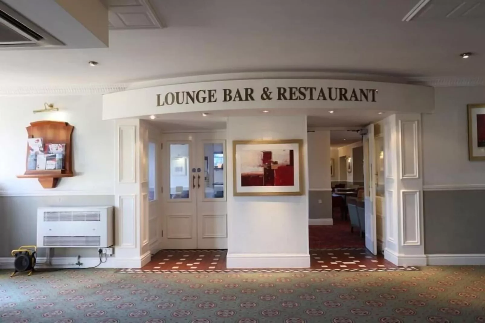 Executive Double Room - Facilities